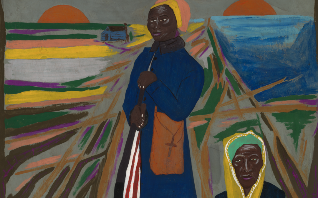 Fighters for Freedom: William H. Johnson Picturing Justice